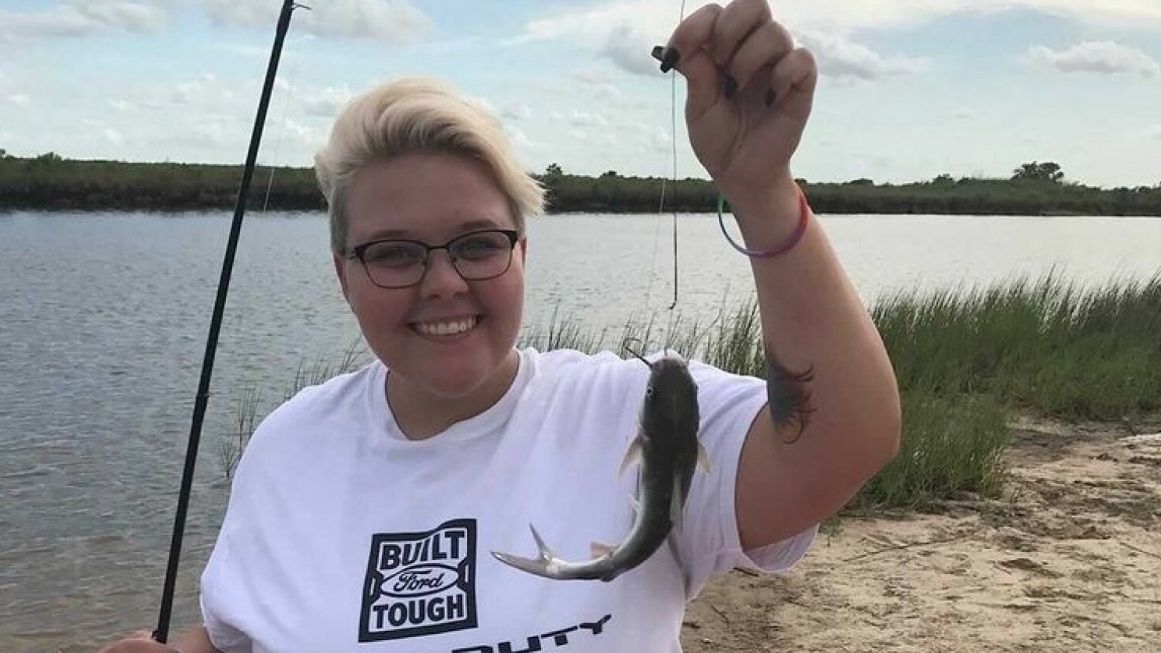 Tori schudła ponad 60 kg