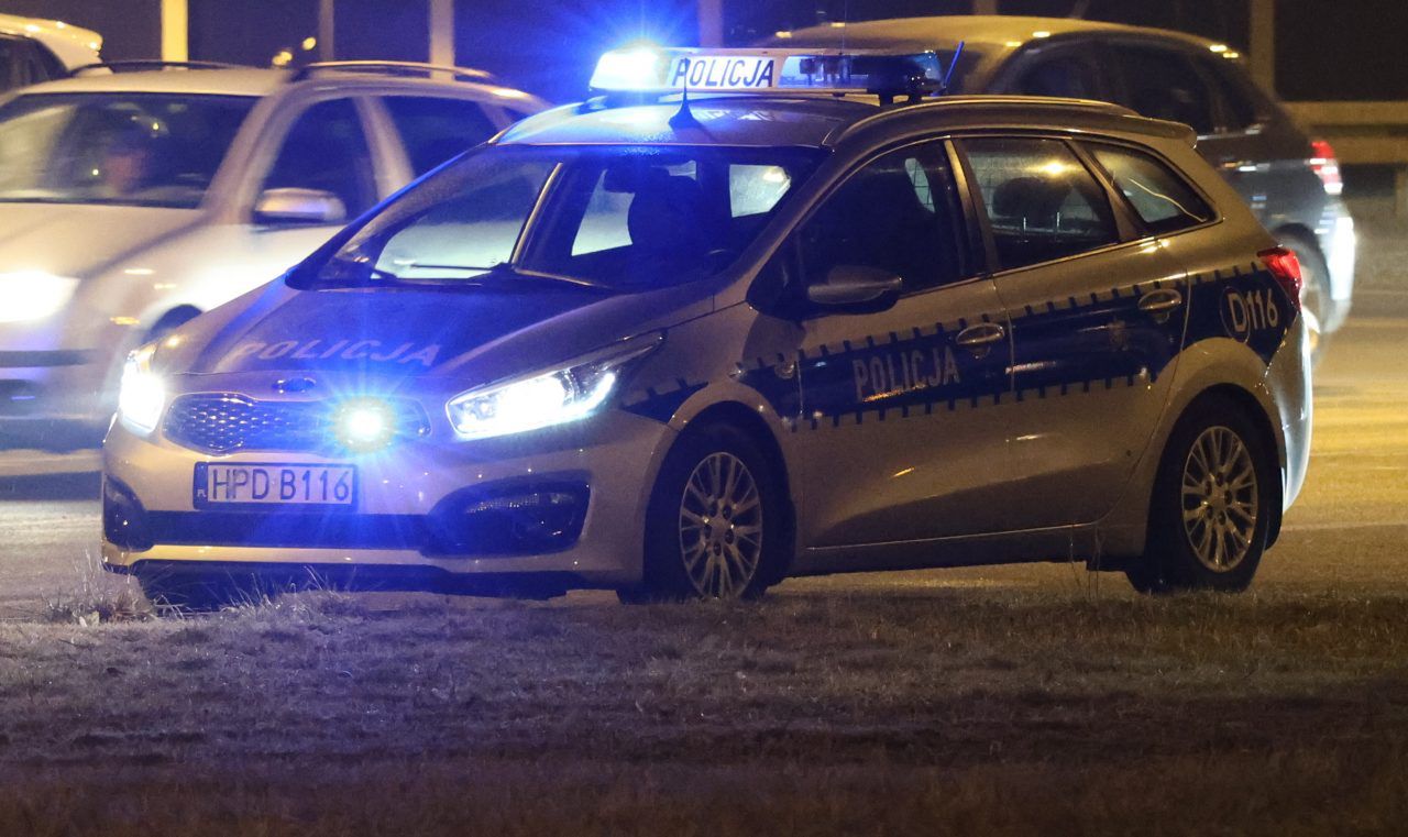 Chełm: 36-latek jechał w zabudowanym 114 km/h. Stracił prawo jazdy