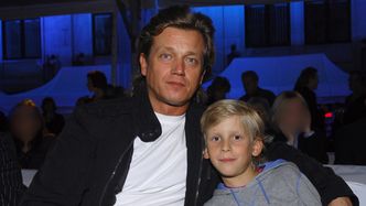 Dawno niewidziany syn Jakimowicza wrócił na salony. Tak dziś wygląda 26-letni Jovan (ZDJĘCIA)