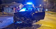 Lublin: To skrzyżowanie słynie z groźnych wypadków. Kolejne zderzenie