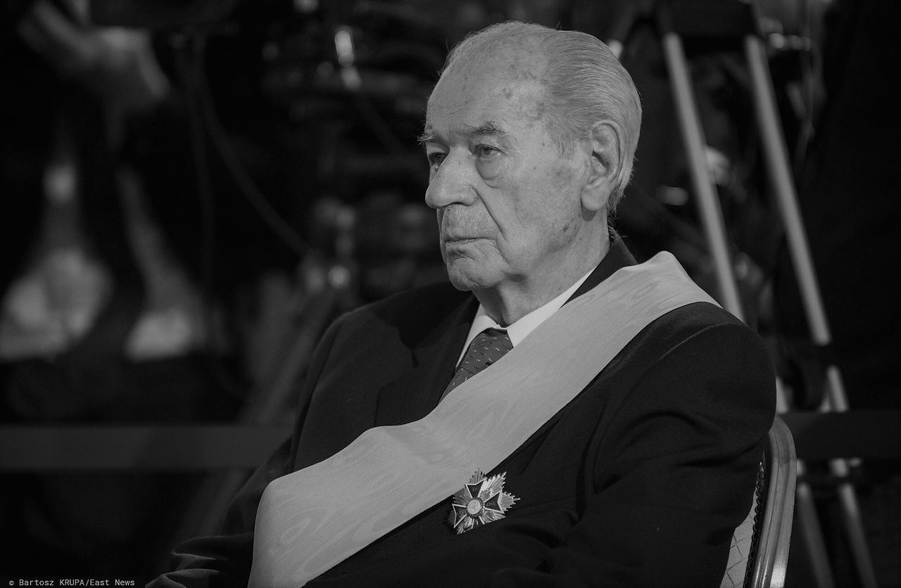 Prof. Mieczysław Chorąży nie żyje. Miał 95 lat