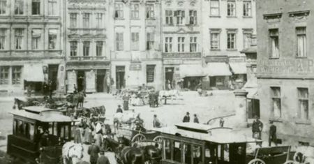 Od konnych omnibusów po szybki tramwaj. Historia komunikacji miejskiej w Poznaniu