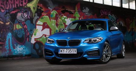 BMW M235i Coupé - test