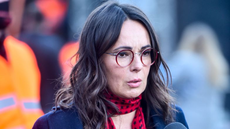 Kasia Kowalska padła ofiarą złodzieja.