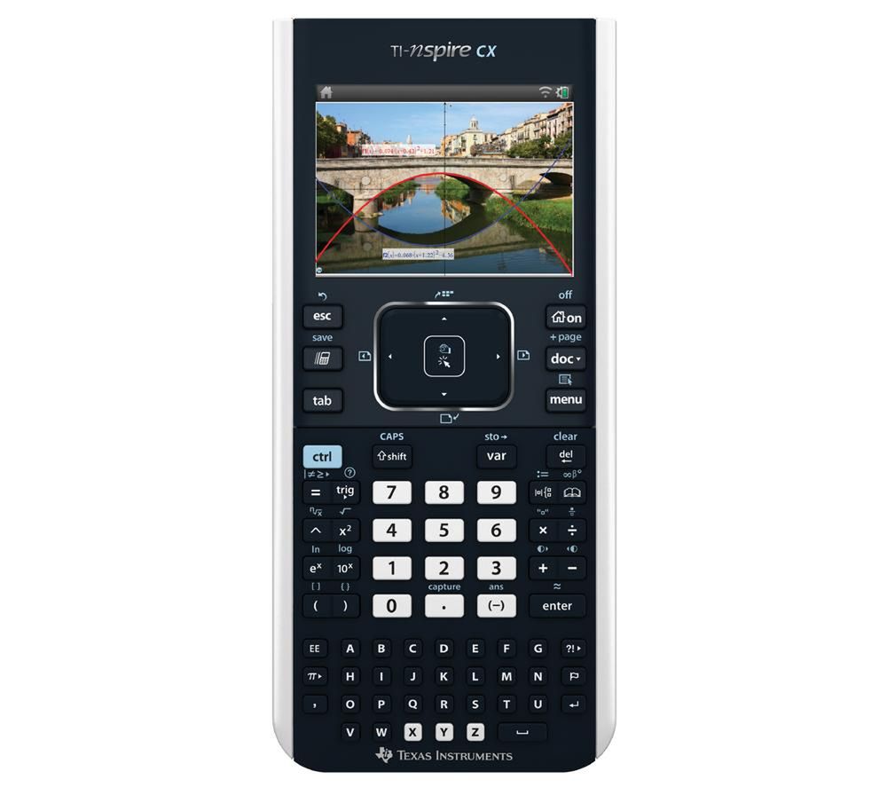 Najsłynniejsze kalkulatory świata - TI-84 oraz TI-Nspire CX CAS 3
