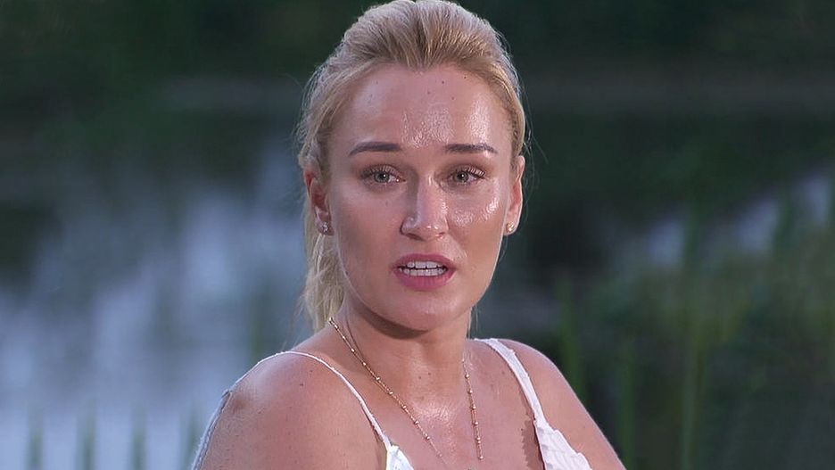 Kamila Boś - uczestniczka 8. sezonu programu "Rolnik szuka żony"