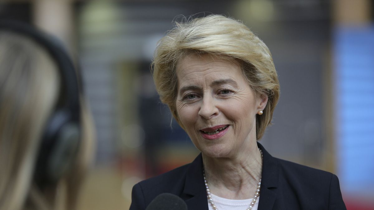 Koronawrius. Szefowa Komisji Europejskiej Ursula von der Leyen zapowiedziała dostawę respiratorów do Czech.