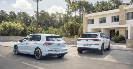 Volkswagen Golf i T-Roc z normalną hybrydą. Toyota zyska nowych rywali