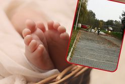 Tragedia w Gogołowej. Nie żyje 3-miesięczne dziecko