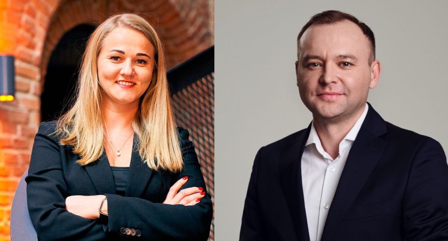 Michał Wojak poza Wirtualną Polską. Zastąpi go Martyna Łabanowska