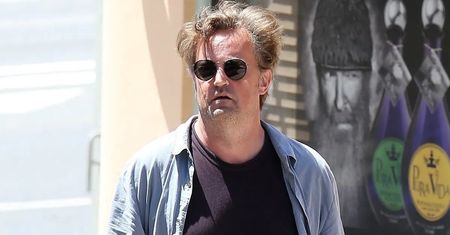 Latami brał używki. Matthew Perry zdradził, ile wydał na odwyk. Astronomiczna suma