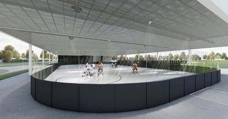 Wrocław. Kolejna inwestycja dla fanów sportu w mieście. Powstanie tor dla rolkarzy i lodowisko
