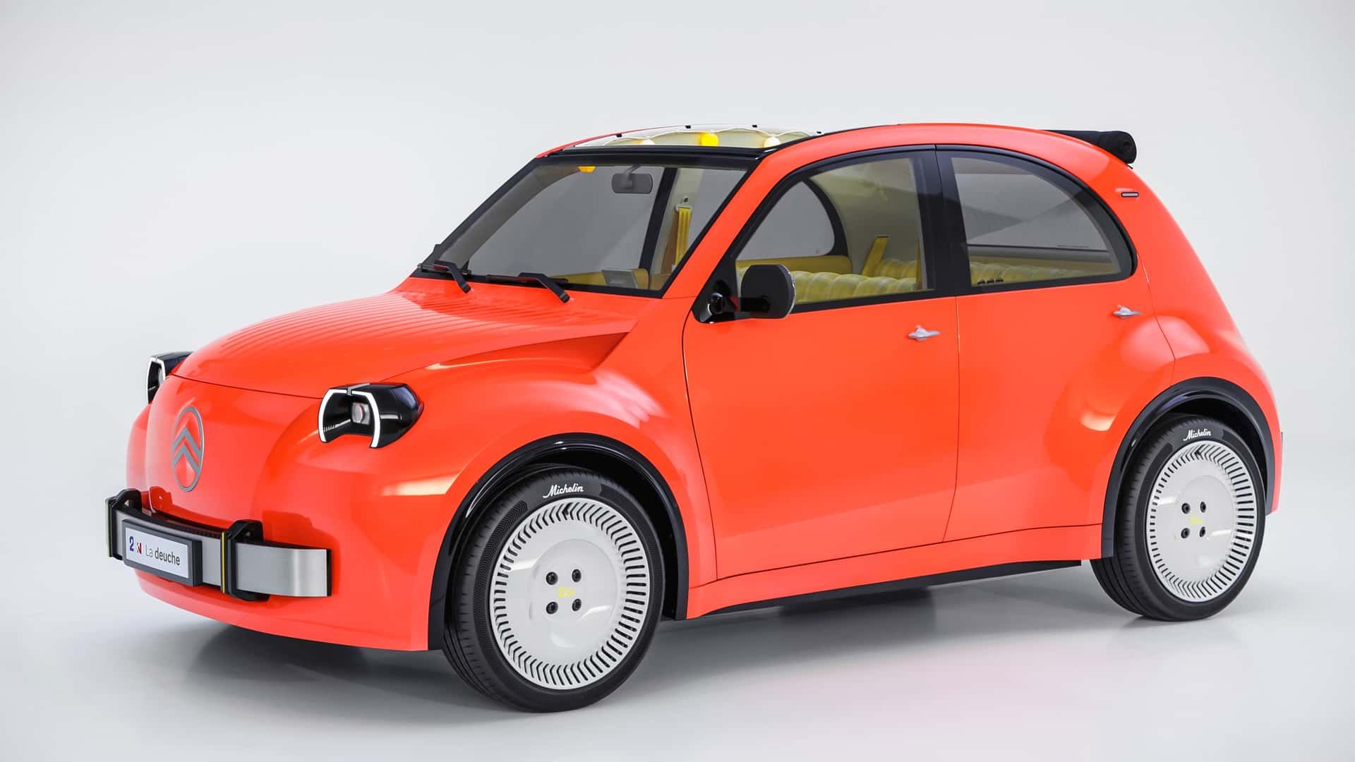 Citroën 2CV Concept