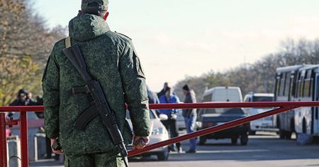 Gdzie są granice republik uznanych przez Rosję? Punkt zapalny sporu na Ukrainie