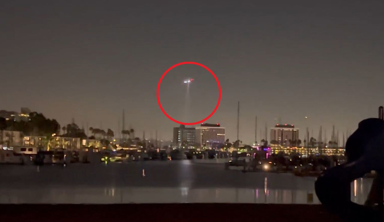 Uderzy o 1.00 w nocy. Tak w Los Angeles ostrzegają przed tsunami