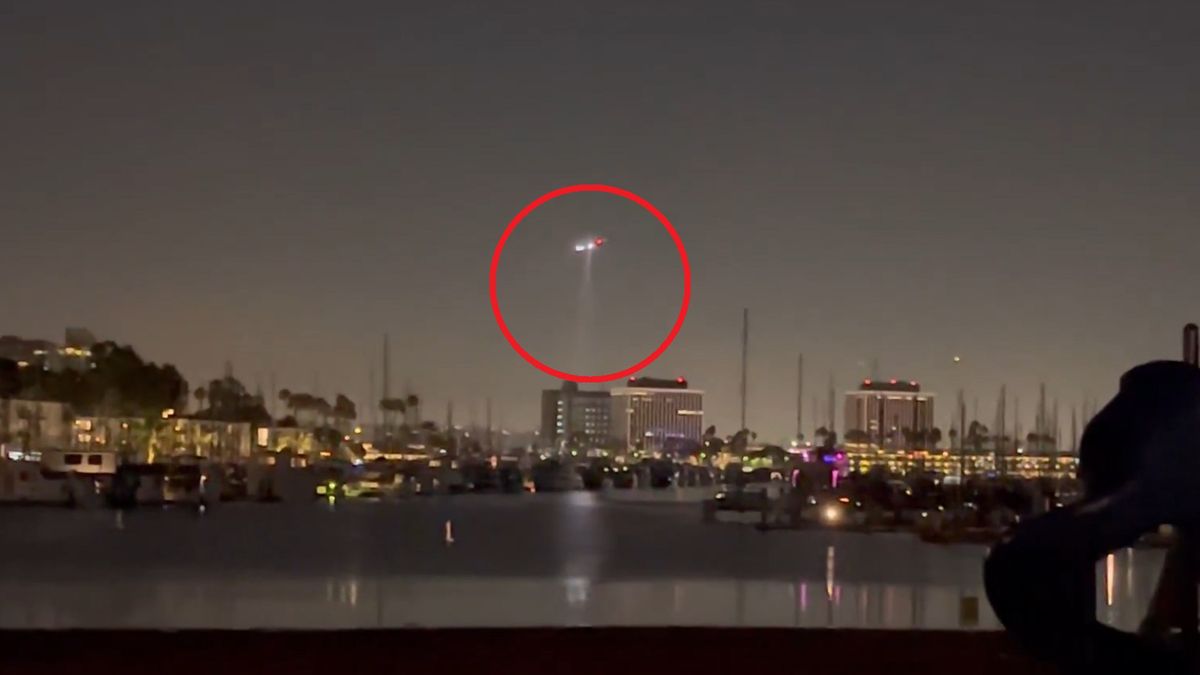 Los Angeles przygotowuje się na nadejście tsunami