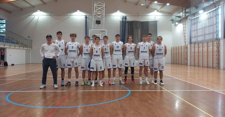 Lublinianka KUL Basketball z trudnymi porażkami – walka na boisku nie wystarczyła