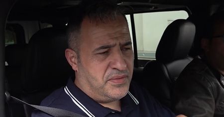 "To było jak w filmie". Przeżył atak nożowniczki w Niemczech