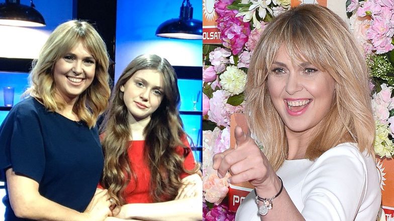 Córka Ewy Wachowicz