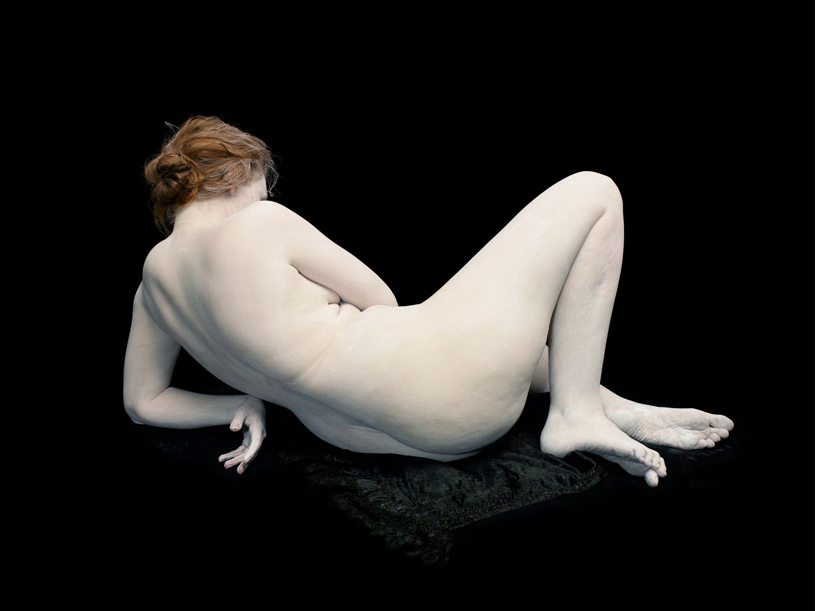 Nadav Kander otrzyma nagrodę za wybitny wkład w fotografię na SWPA 2019 2