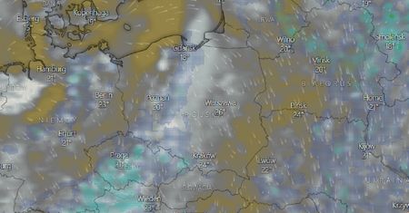 Nowa pogoda z IMGW. Uwaga! Ostrzeżenie przed gwałtownymi zjawiskami atmosferycznymi