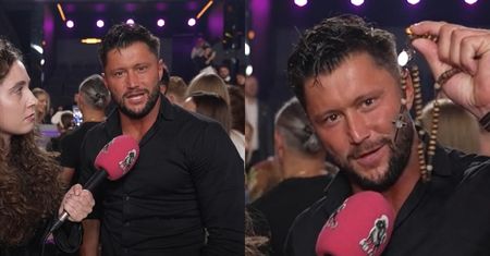 Piotr Mróz OSTRO o Halloween: "Czczenie zła. To są obrzędy na cześć SZATANA". W trakcie wywiadu wyciągnął RÓŻANIEC (WIDEO)