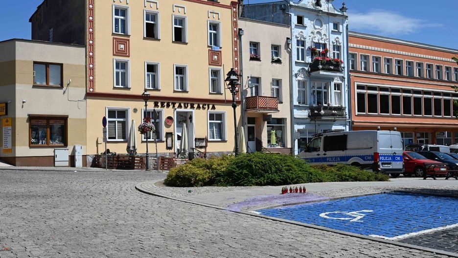 Sprawa swój początek ma na Rynku w Nowem.