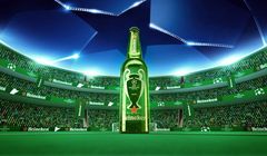 Heineken przedłuża sponsoring Ligi Mistrzów o kolejne trzy lata