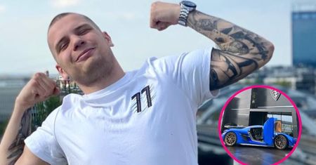 Budda kupił samochód za 14 MILIONÓW?! "Ile on ma lat? 24? Już mnie wkurza"