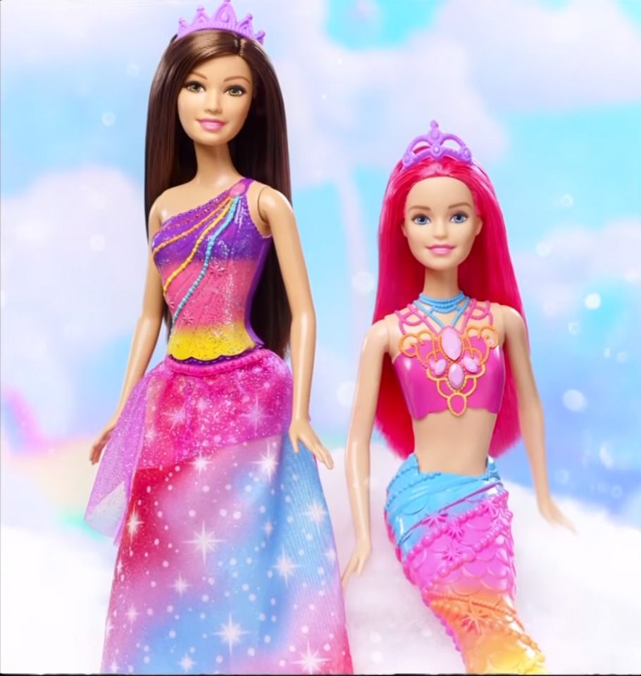 Jak powstają zdjęcia produktowe lalek Barbie? 4