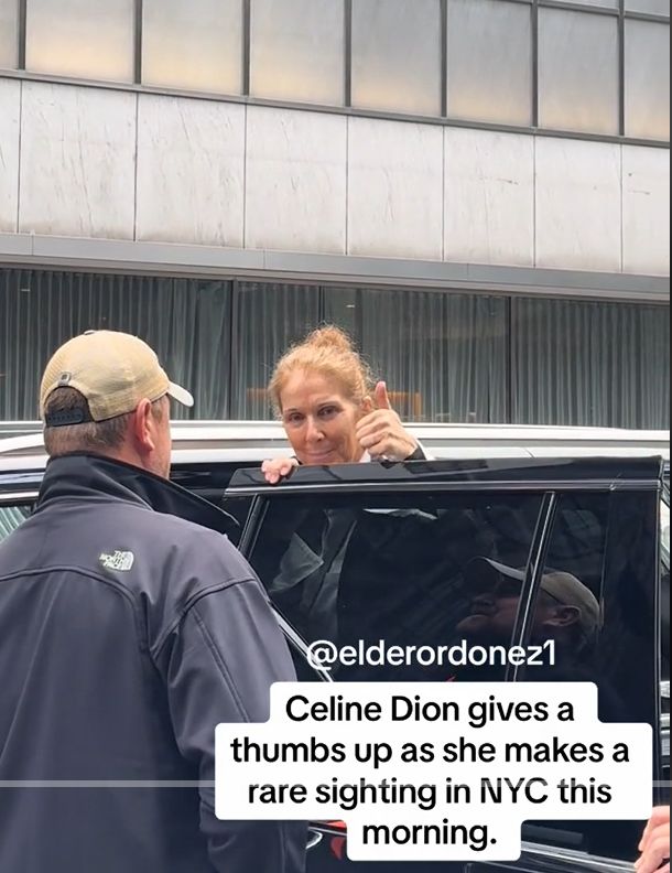 Celine Dion