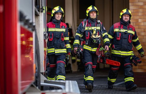 Orlen świętuje 25 lat programu dla strażaków. Ruszyła kampania
