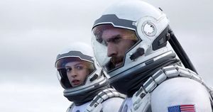 "Interstellar" 