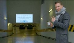 Łukasz Jakóbiak taksówkarzem w kampanii samochodu Opel Astra (wideo)