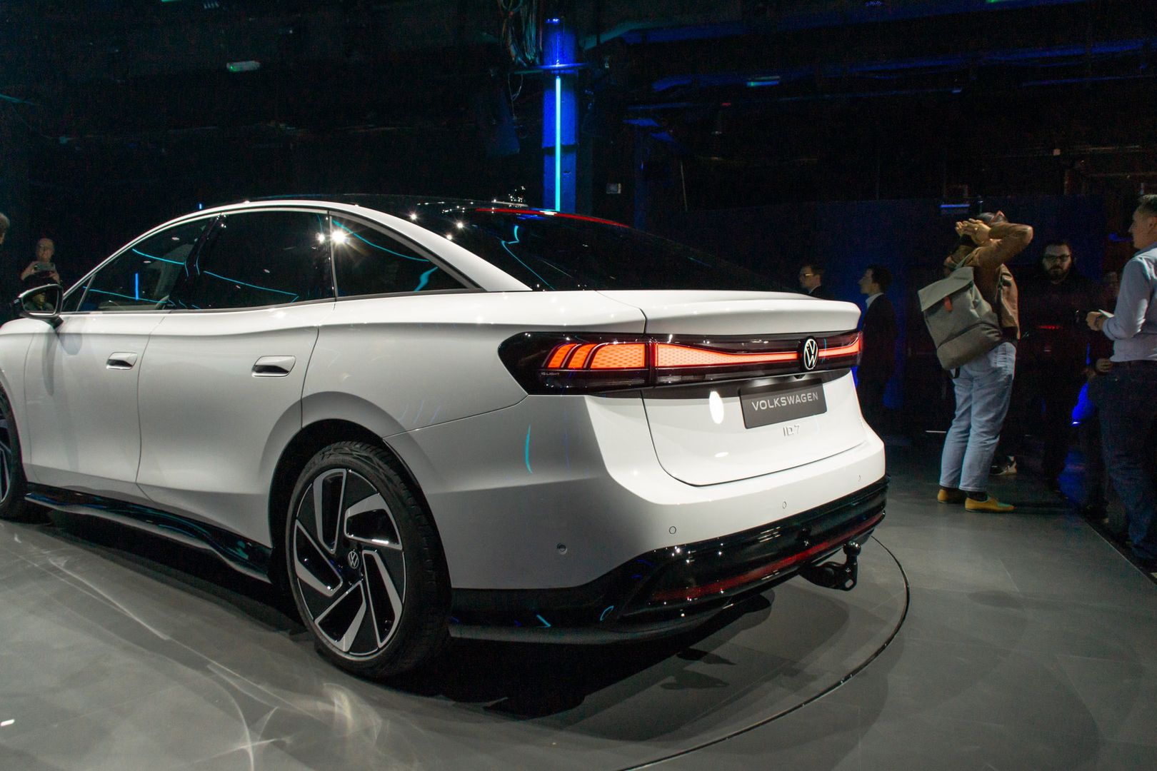 Volkswagen ID.7
