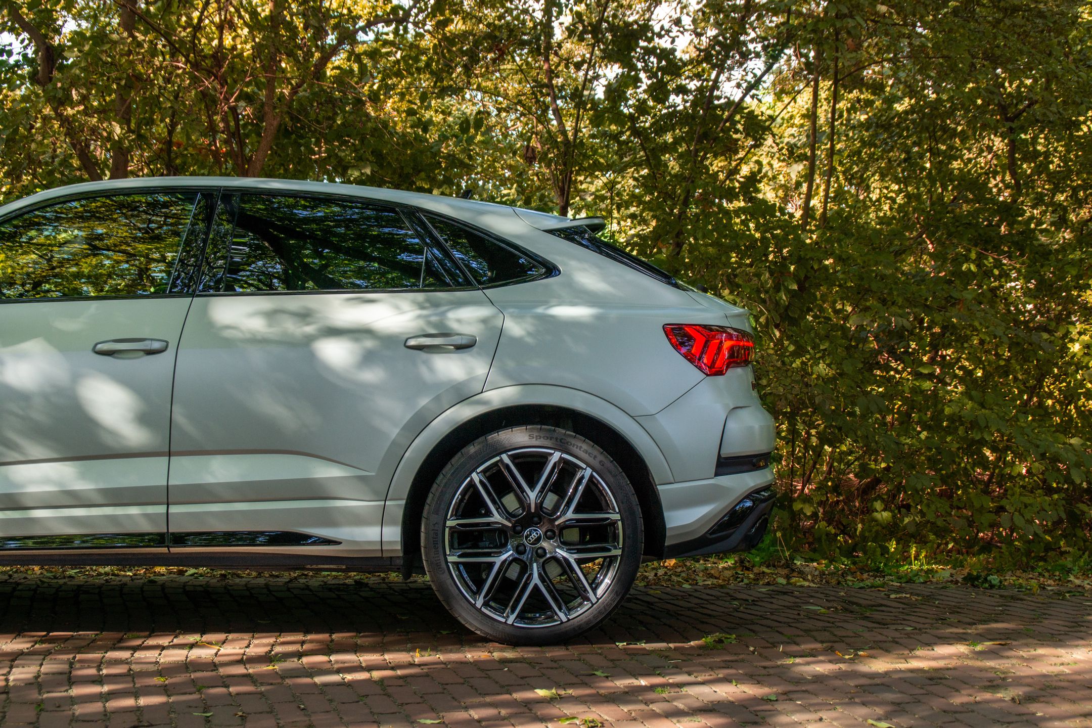 Audi RS Q3 Sportback edition 10 years