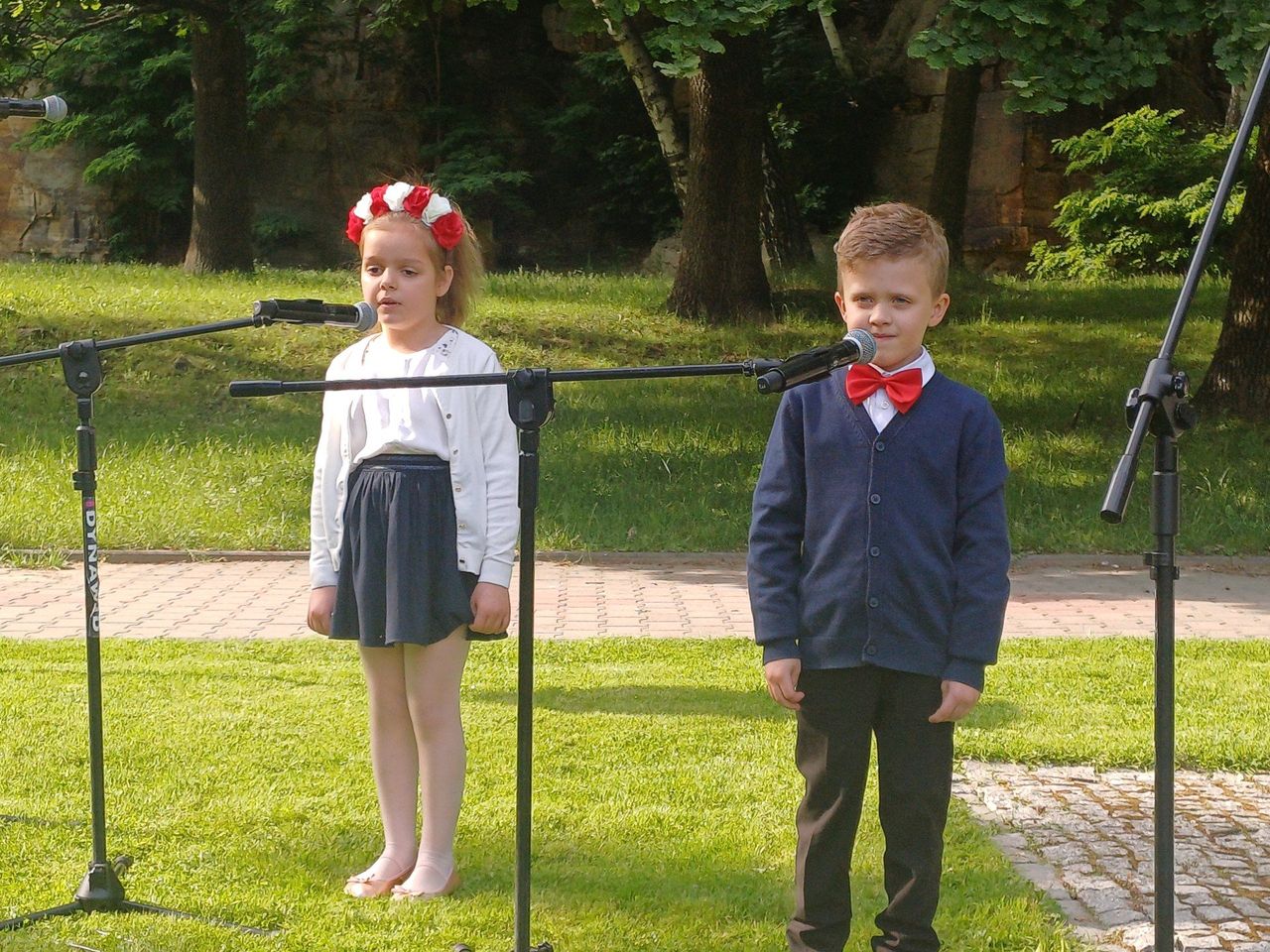 Uroczystości Wykusowe przy ławeczce Halnego w Starachowicach. Koncert pieśni patriotycznych