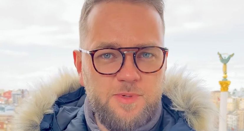 Mateusz Chłystun ma nową pracę. W styczniu odszedł z RMF FM