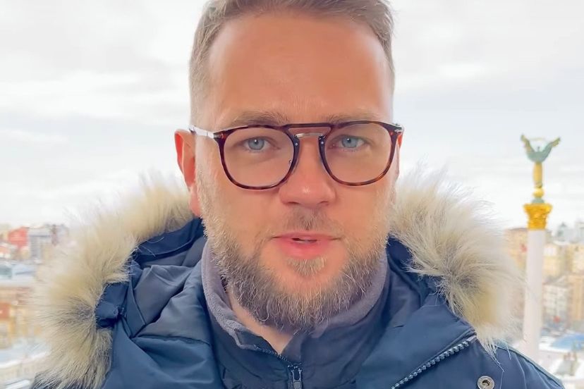 Mateusz Chłystun ma nową pracę. W styczniu odszedł z RMF FM