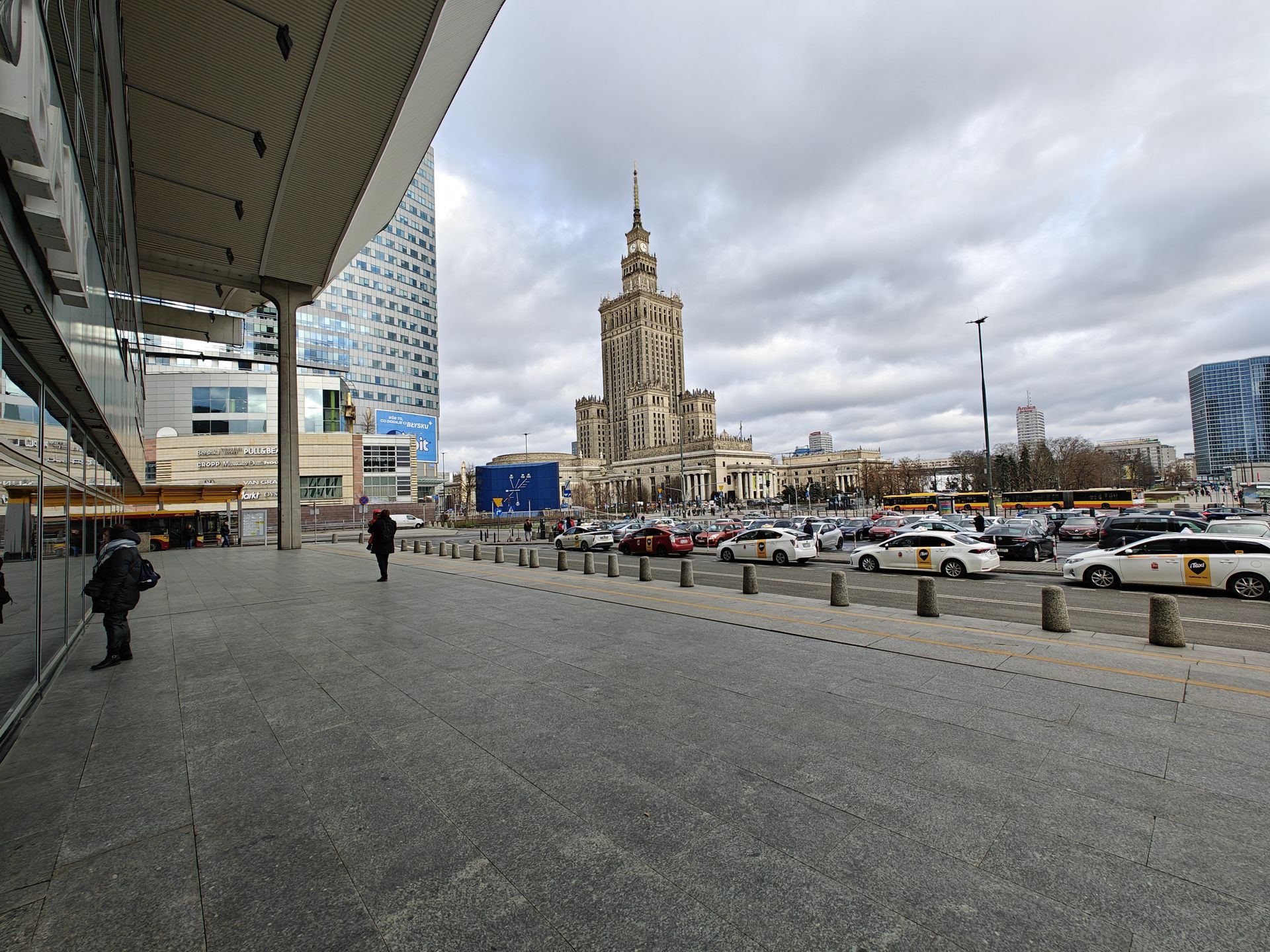 Zdjęcie zrobione OnePlusem 11