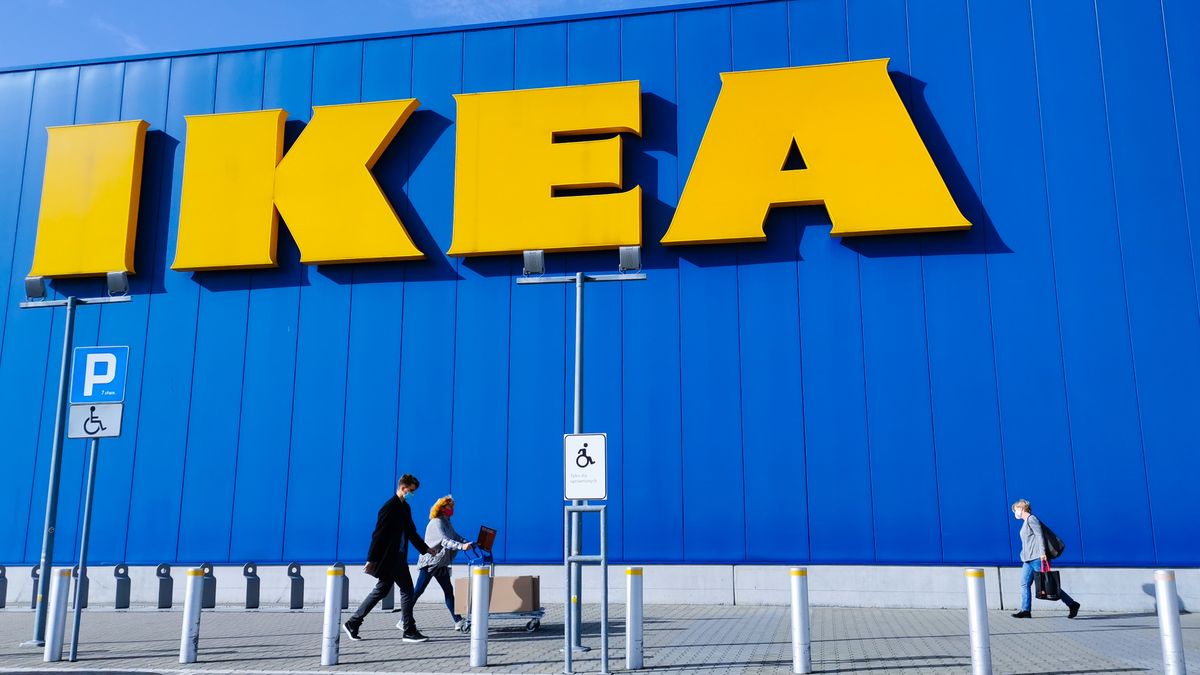 IKEA stosuje liczne sztuczki, żeby nakłonić nas do zrobienia zakupów