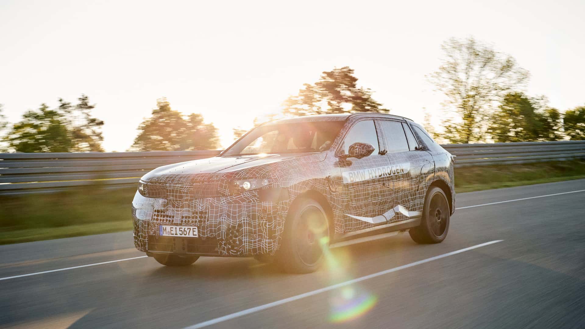 Nowe BMW X5