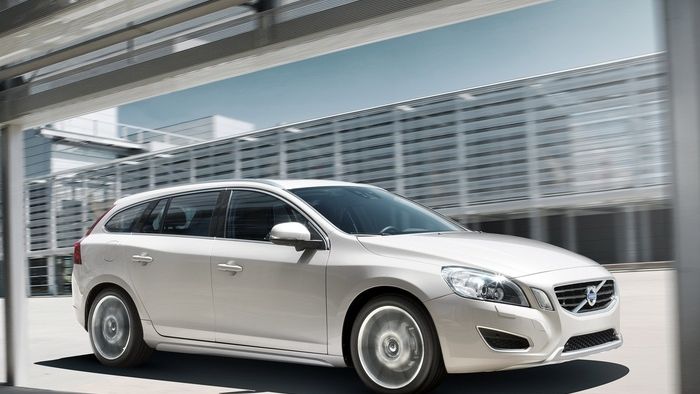 Volvo V60