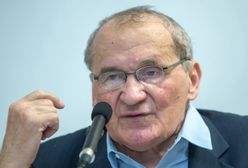 Wybory prezydenckie 2020. Henryk Wujec trafił do szpitala. Apeluje o głosowanie w jego imieniu