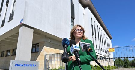 Ksiądz z zarzutem. Prokuratura zabrała głos po przesłuchaniu