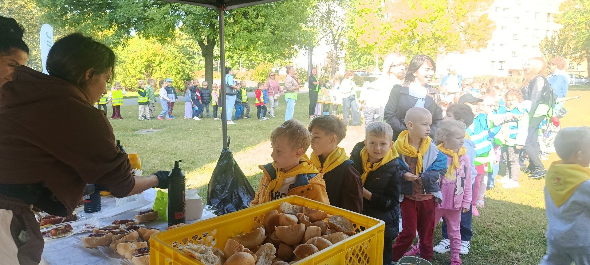 Prawie 1500 osób posprzątało Ostrowiec.
