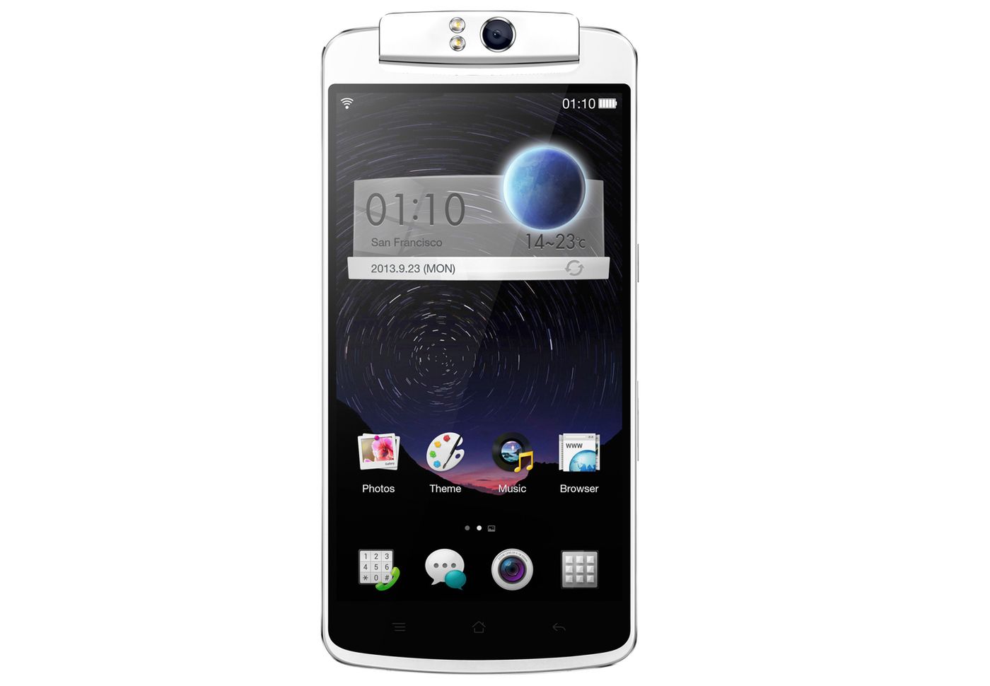 Oppo N1 z obracaną kamerą oficjalnie - tego chińczyka mógłbym przygarnąć 3