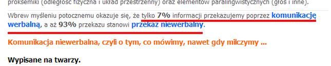 Technologiczne mity. Mowa ciała ważniejsza od słów? Nie wierzcie oszustom! 4
