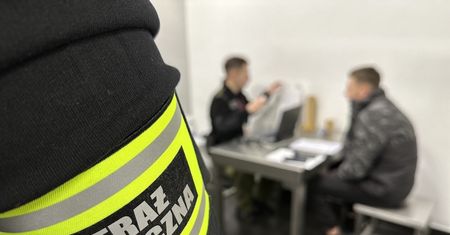 Kontrole w firmie transportowej. Prezesowi spółki grozi do 50 tys. zł kary