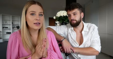 Andziaks i Luka podpisali INTERCYZĘ! Opowiedzieli też o kosztach HUCZNEGO wesela: "Ktoś może sobie za to KUPIĆ MIESZKANIE!"